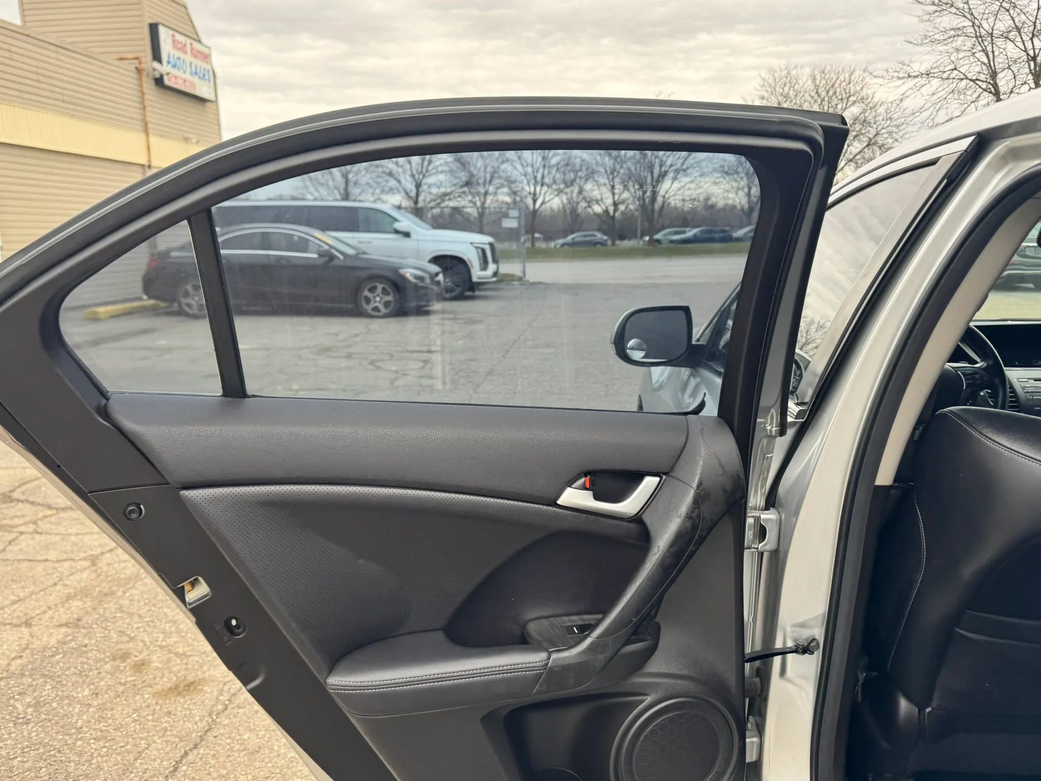 Used 2012 Acura TSX Sedan image 18