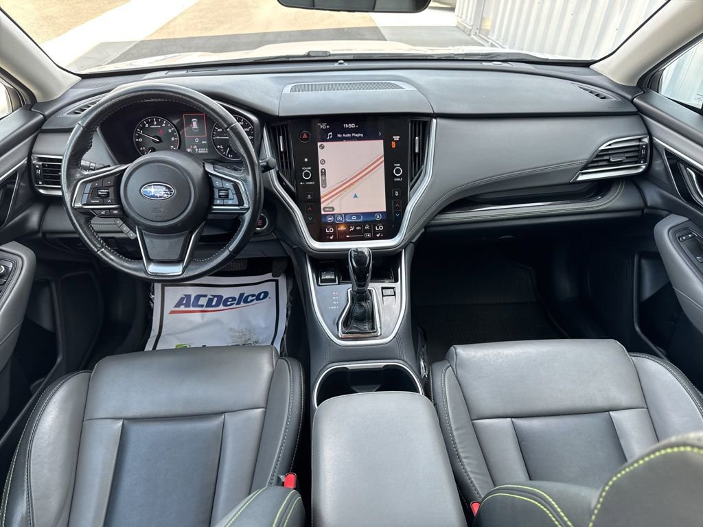 Used 2022 Subaru Outback Onyx Edition XT image 10