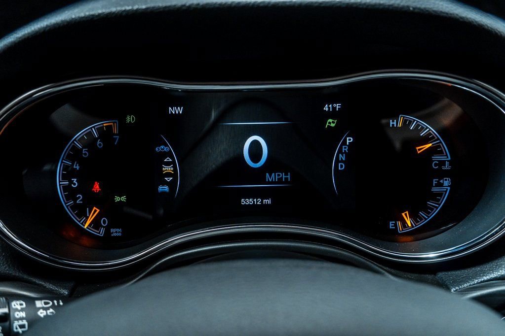 Used 2021 Jeep Grand Cherokee Limited w/ Premium Lighting Group image 15