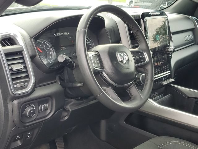 Used 2025 RAM 1500 Big Horn AWD/4WD image 7