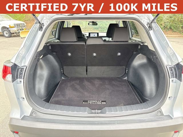 Used 2024 Toyota Corolla Cross LE FWD image 12