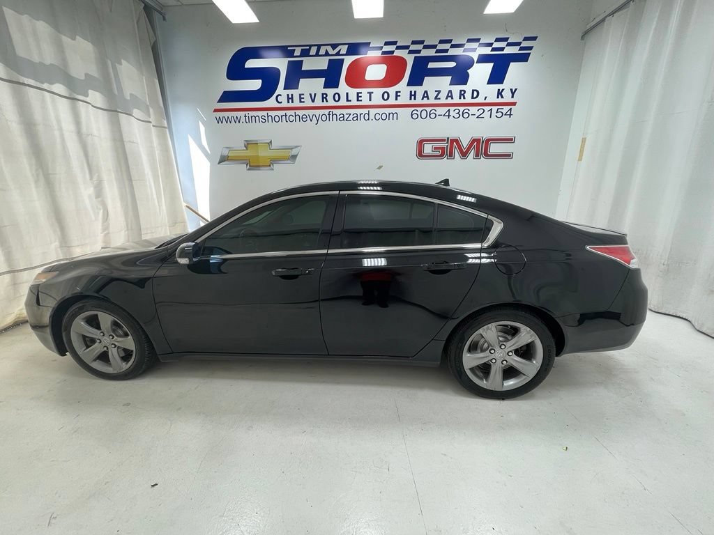 Used 2014 Acura TL w/ Technology Package AWD/4WD image 8