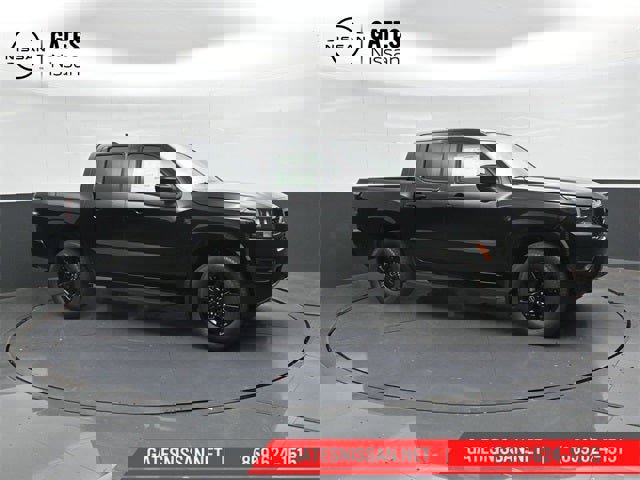 New 2026 Nissan Frontier SV