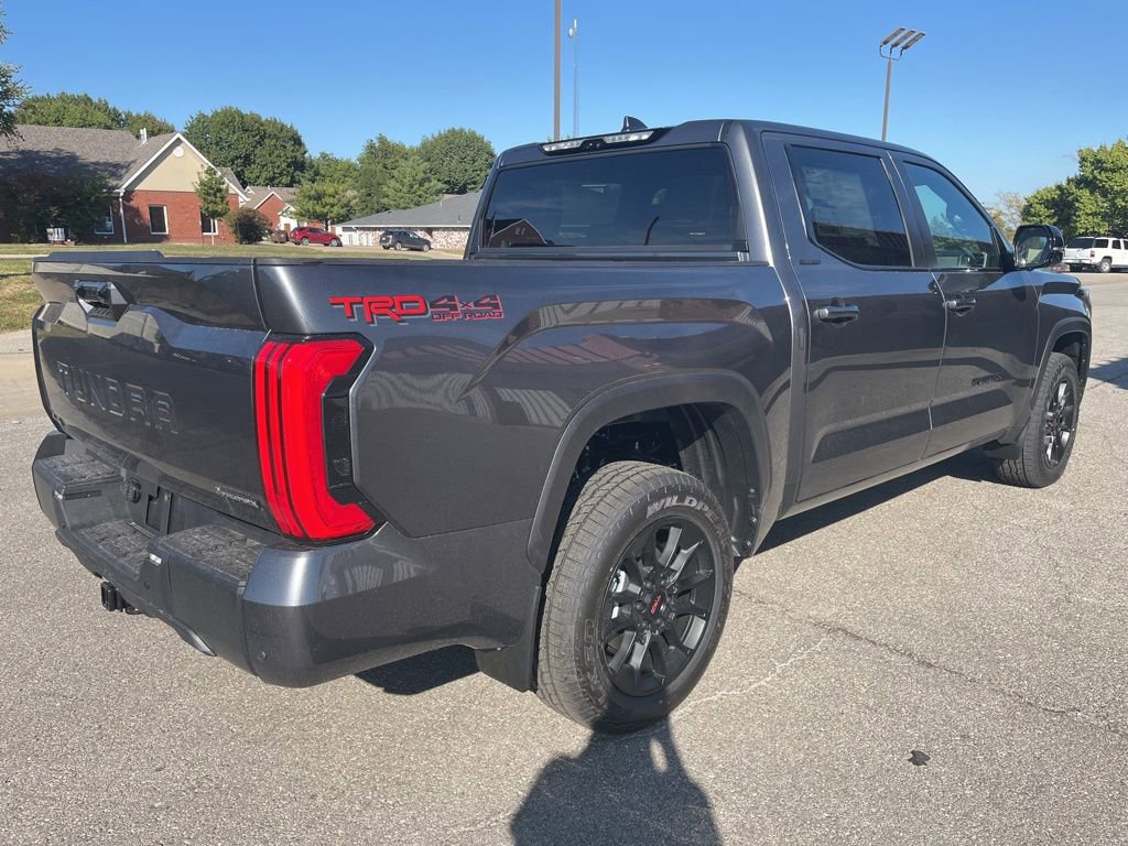 New 2026 Toyota Tundra Limited image 5