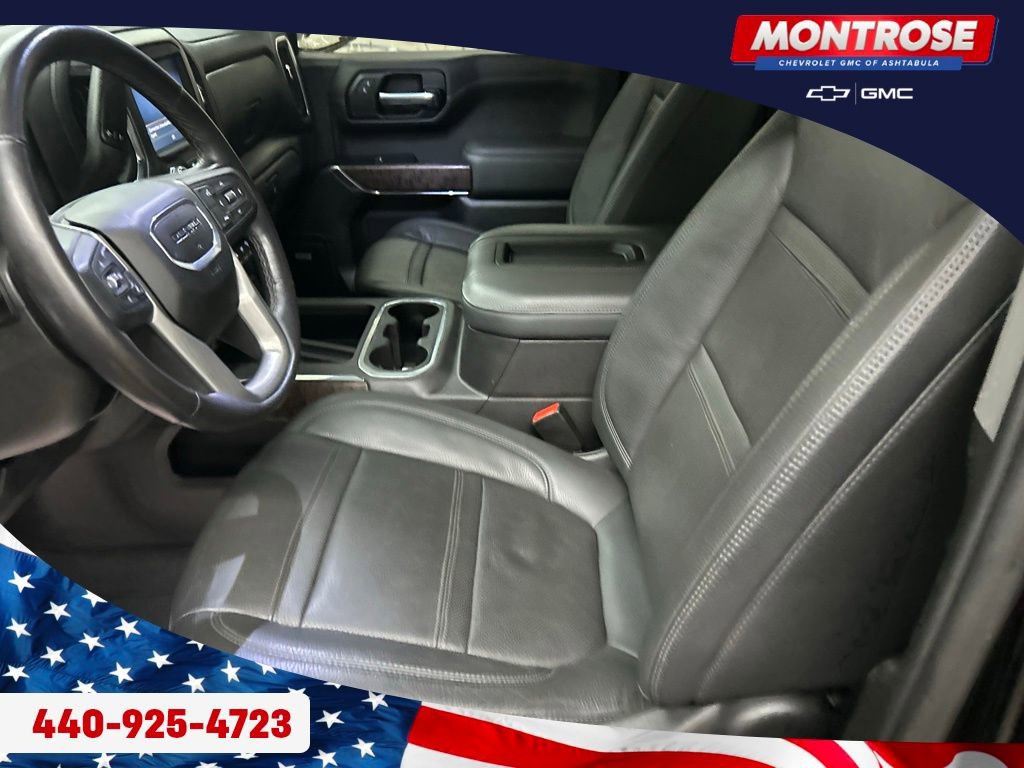 Used 2022 GMC Sierra 1500 Denali image 11