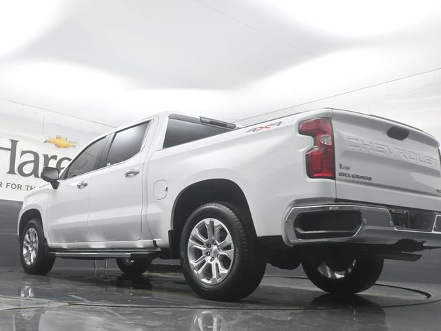 Used 2023 Chevrolet Silverado 1500 LTZ image 5