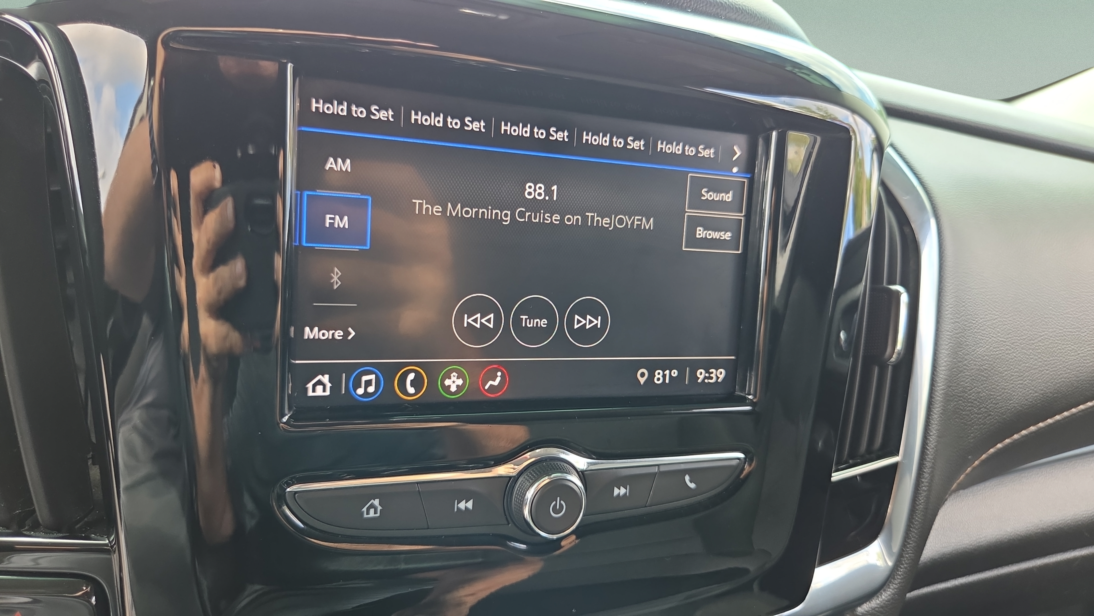 Certified 2020 Chevrolet Traverse LS w/ LPO, Floor Liner Package FWD image 18