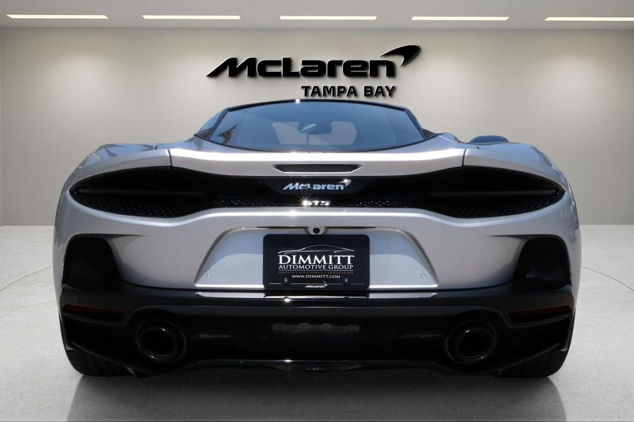 New 2025 McLaren GTS image 4