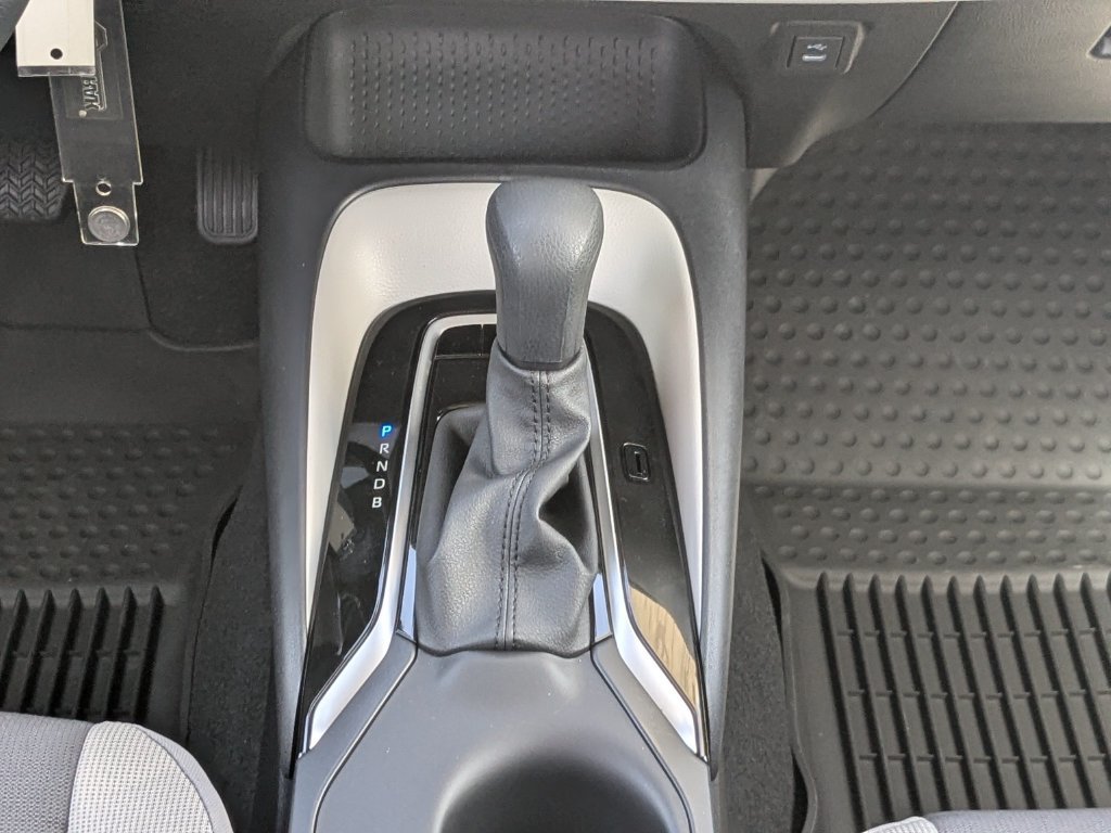 New 2026 Toyota Corolla LE FWD image 16