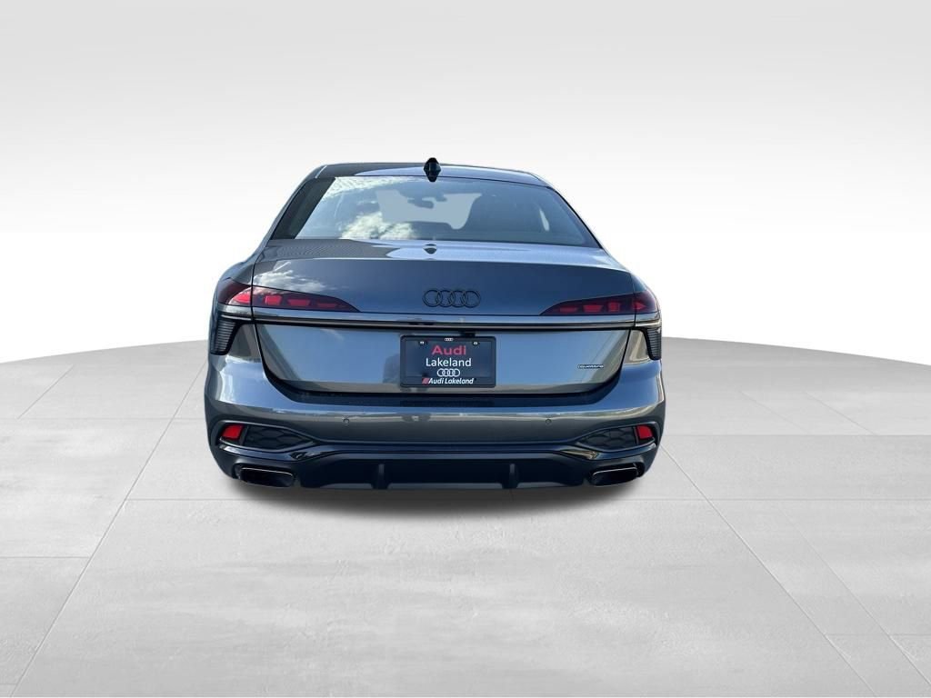 New 2026 Audi A6 Prestige image 4