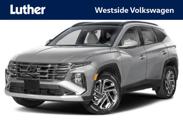 Used 2025 Hyundai Tucson Limited image 1
