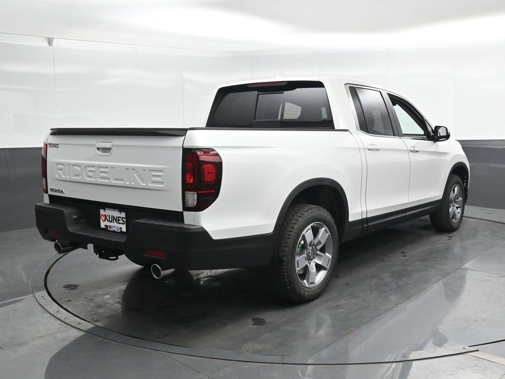New 2026 Honda Ridgeline RTL image 5