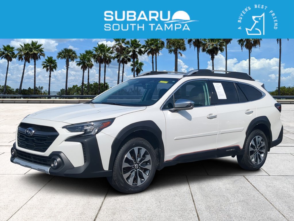 Certified 2023 Subaru Outback Touring XT