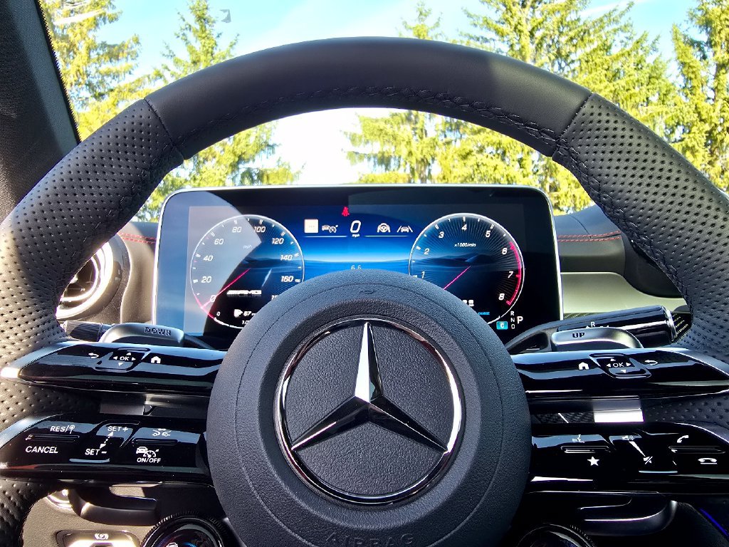 New 2027 Mercedes-Benz CLE 53 AMG 4MATIC Coupe image 26