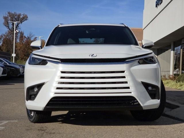 New 2026 Lexus TX 350 AWD image 3