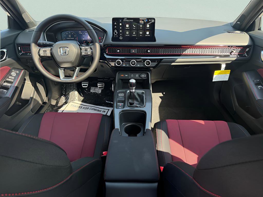 New 2026 Honda Civic Si image 15