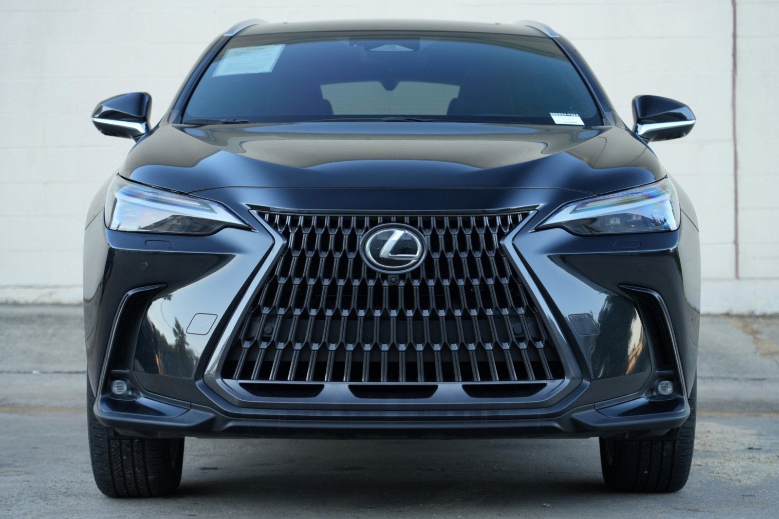 Used 2022 Lexus NX 450h+ AWD w/ Vision Package image 7