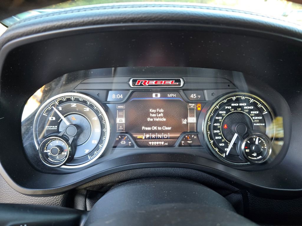 Used 2020 RAM 1500 Rebel w/ Rebel Level 2 Equipment Group image 27