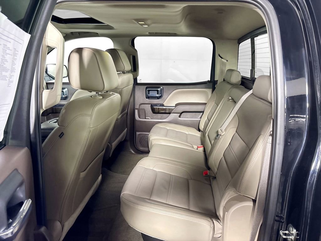 Used 2016 GMC Sierra 1500 Denali w/ Enhanced Driver Alert Package image 21