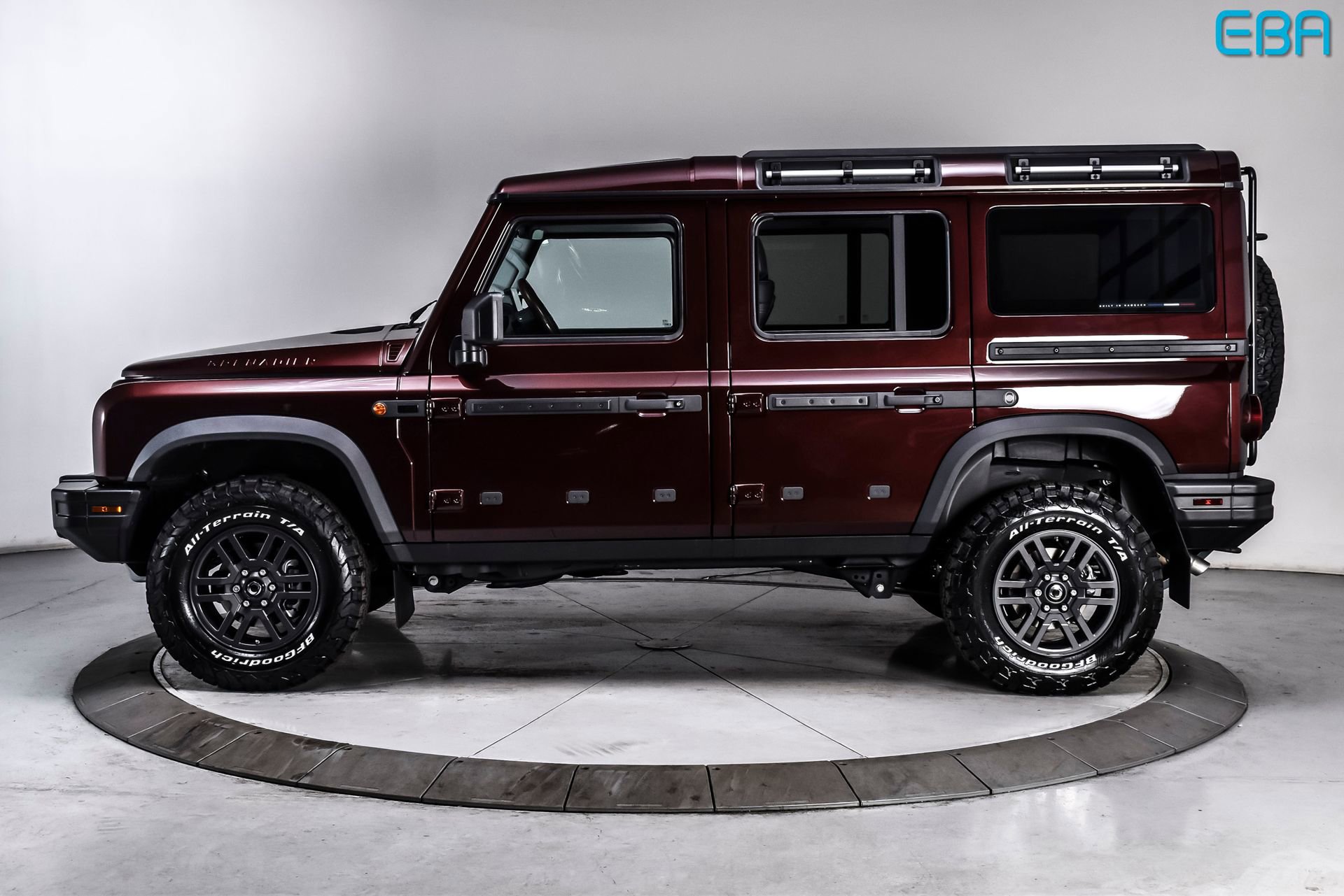 New 2026 INEOS Grenadier AWD/4WD image 3