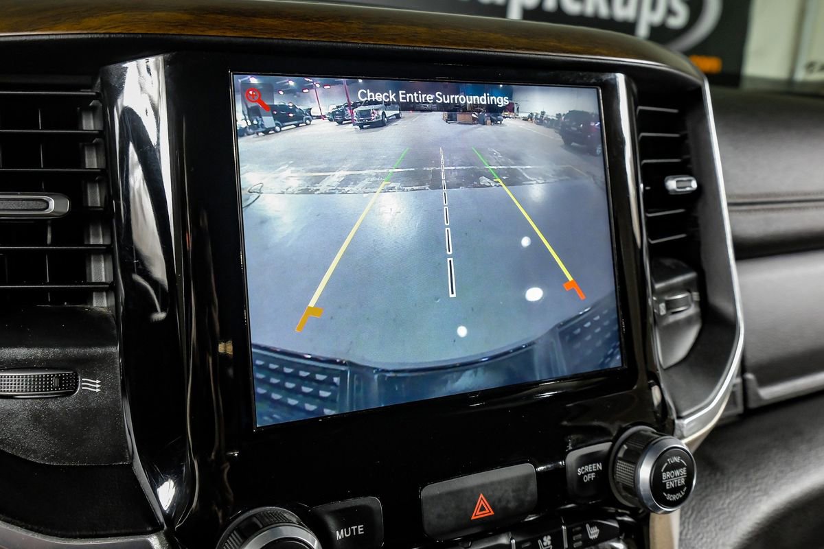 Used 2022 RAM 2500 Laramie image 22