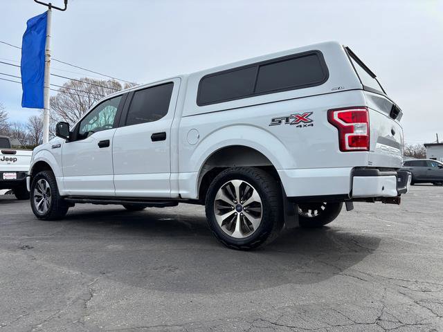Used 2019 Ford F150 XL w/ Equipment Group 101A Mid image 5