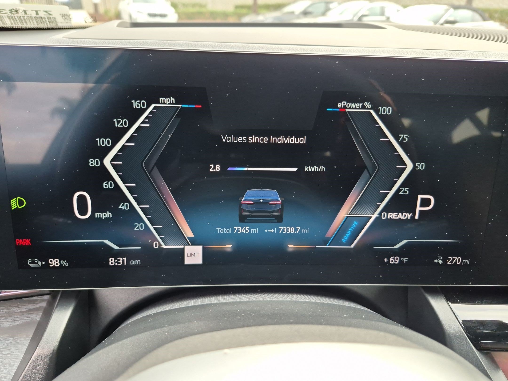 Used 2026 BMW i5 eDrive40 w/ M Sport Package RWD image 21