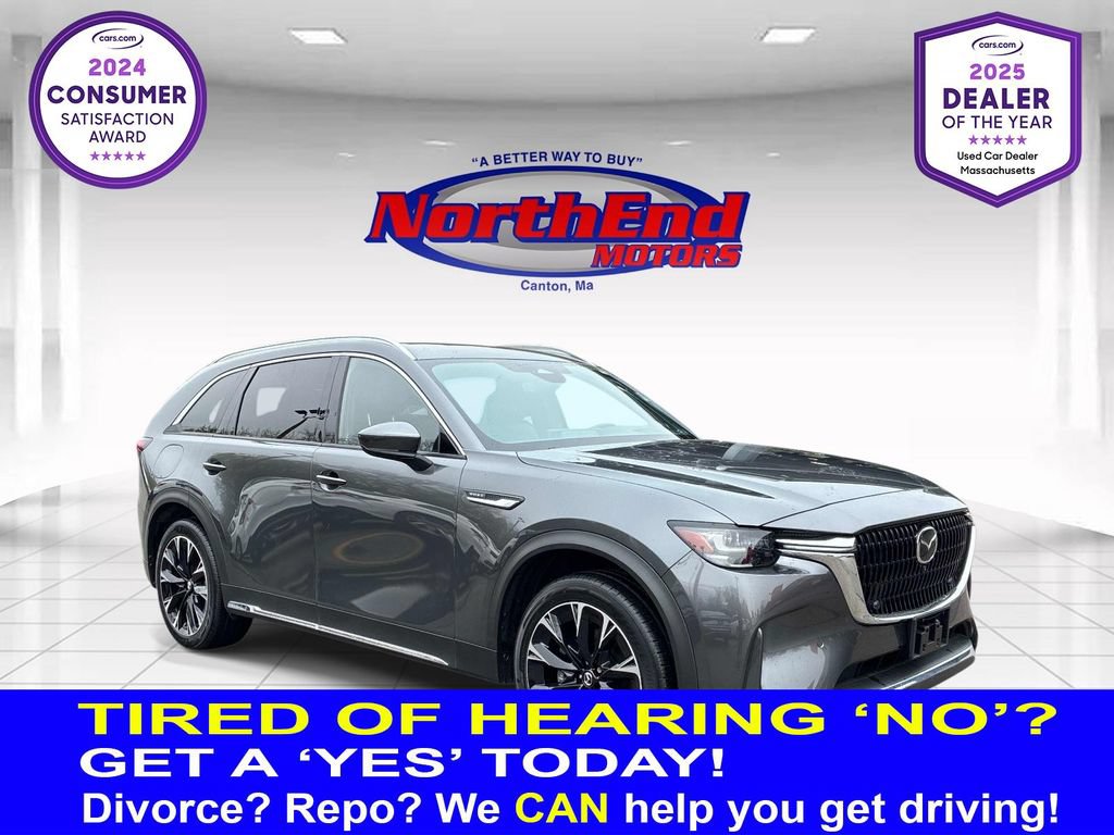 Used 2024 MAZDA CX-90 Plug-In Hybrid w/ Premium Plus