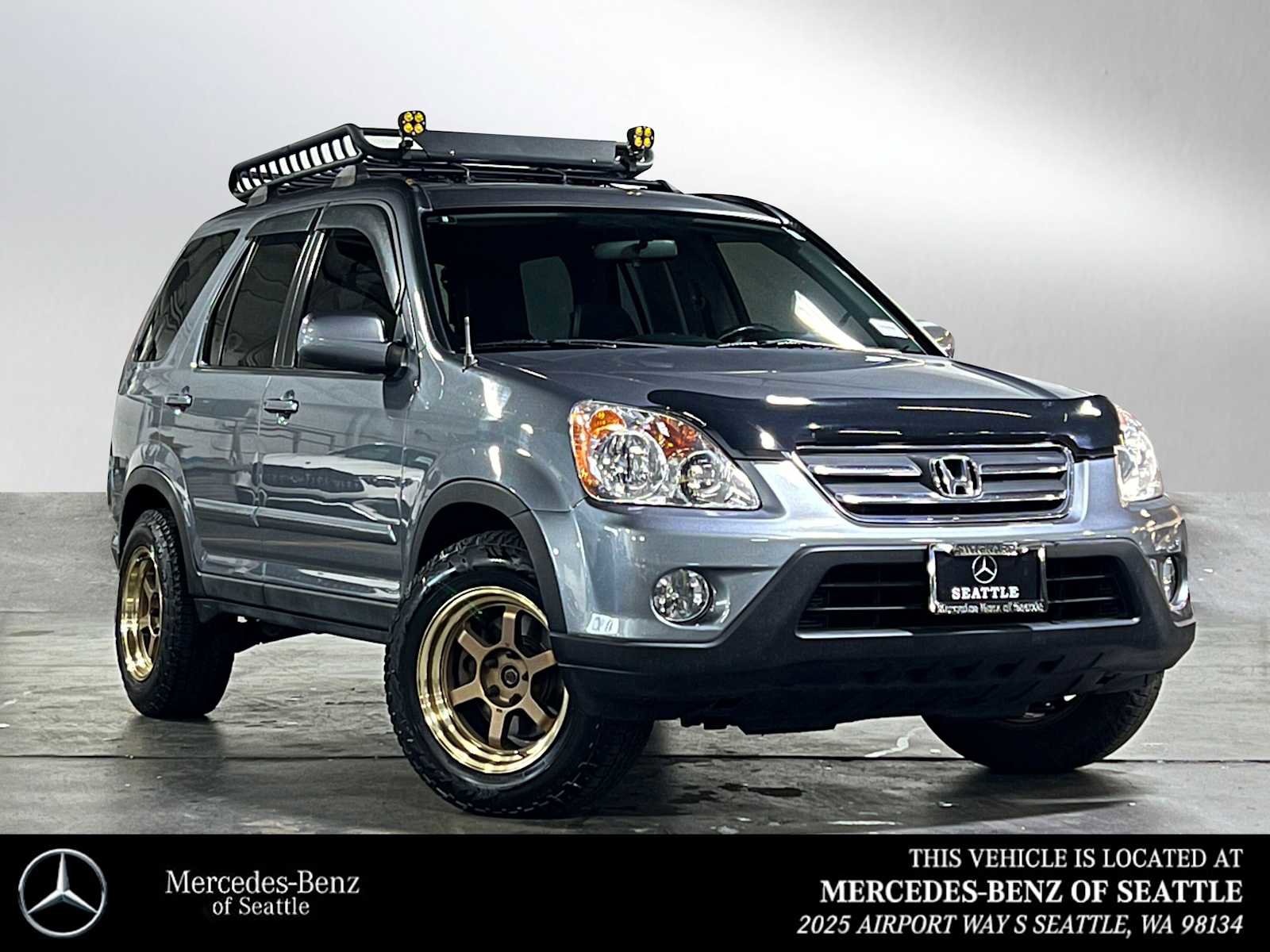 Used 2006 Honda CR-V EX