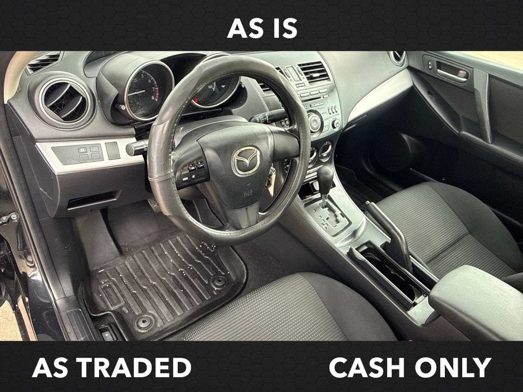 Used 2013 MAZDA MAZDA3 i SV w/ Convenience Pkg FWD image 18