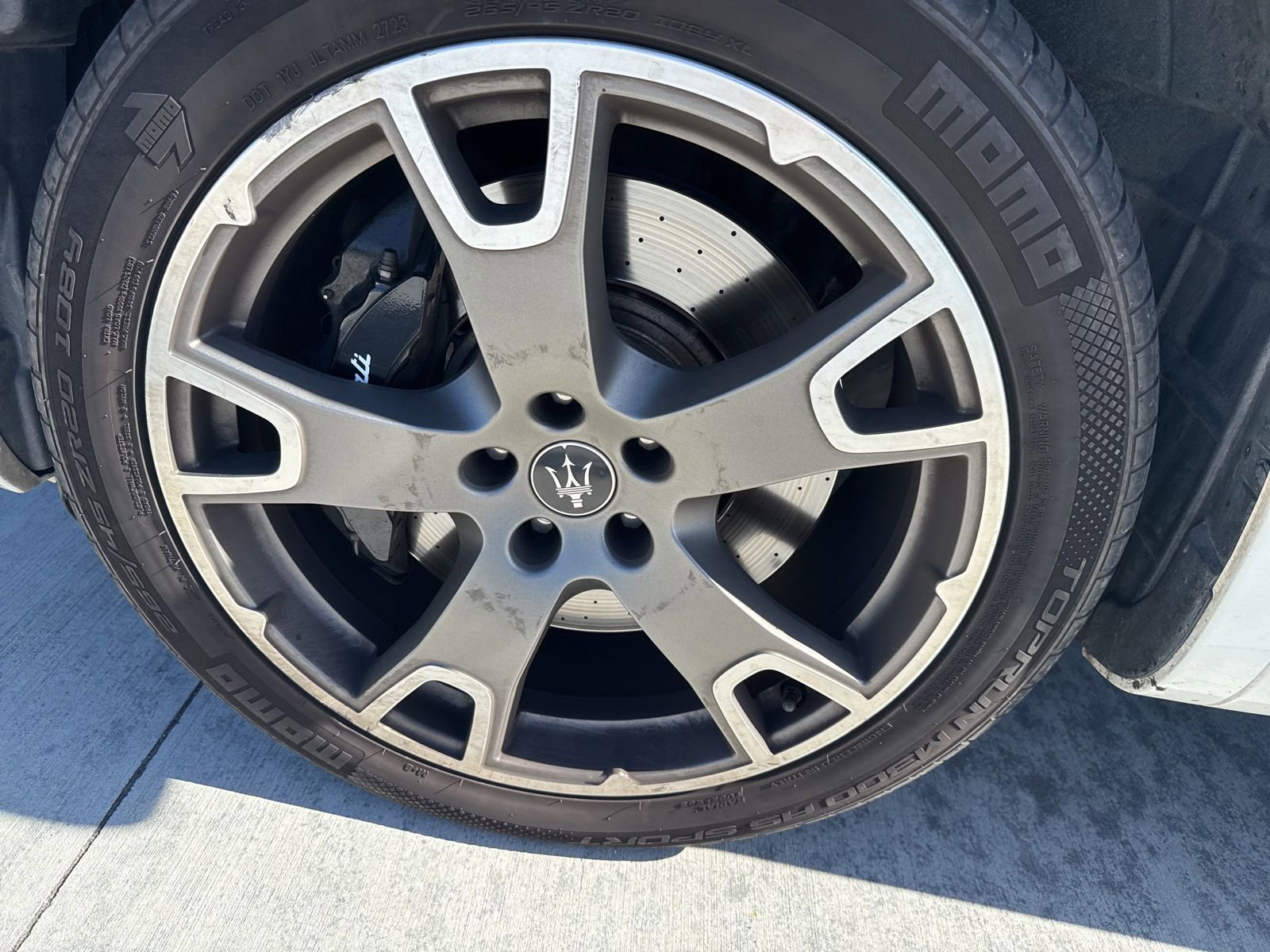 Used 2023 Maserati Levante Modena image 8