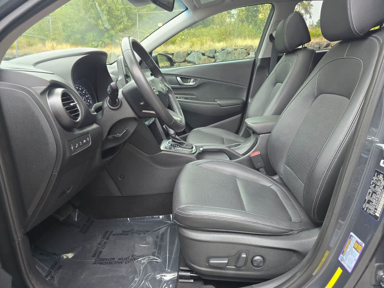 Used 2021 Hyundai Kona Ultimate AWD/4WD image 22