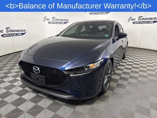 Used 2023 MAZDA MAZDA3 s image 3