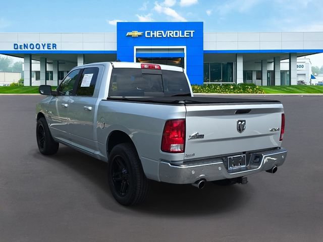Used 2019 RAM 1500 Big Horn AWD/4WD image 7