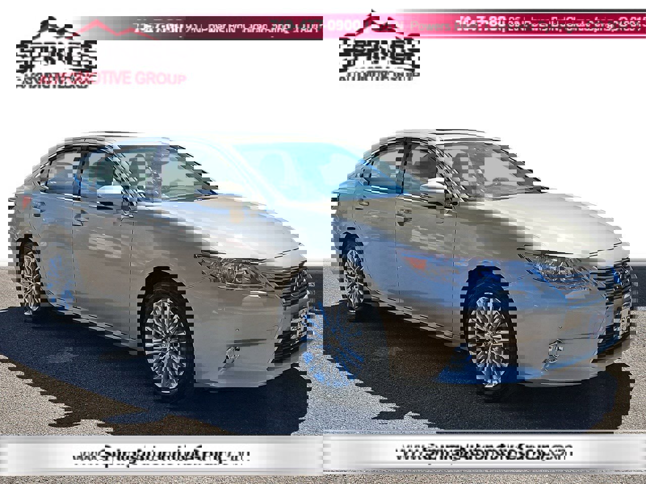 Used 2013 Lexus ES 350