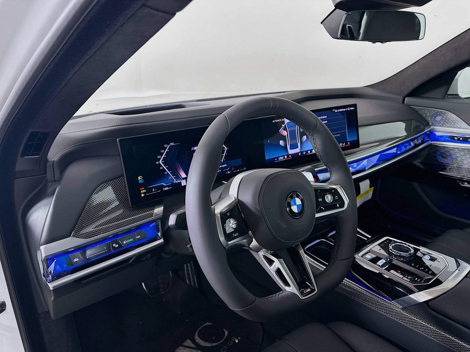 New 2026 BMW 760i xDrive w/ Executive Package AWD/4WD image 31