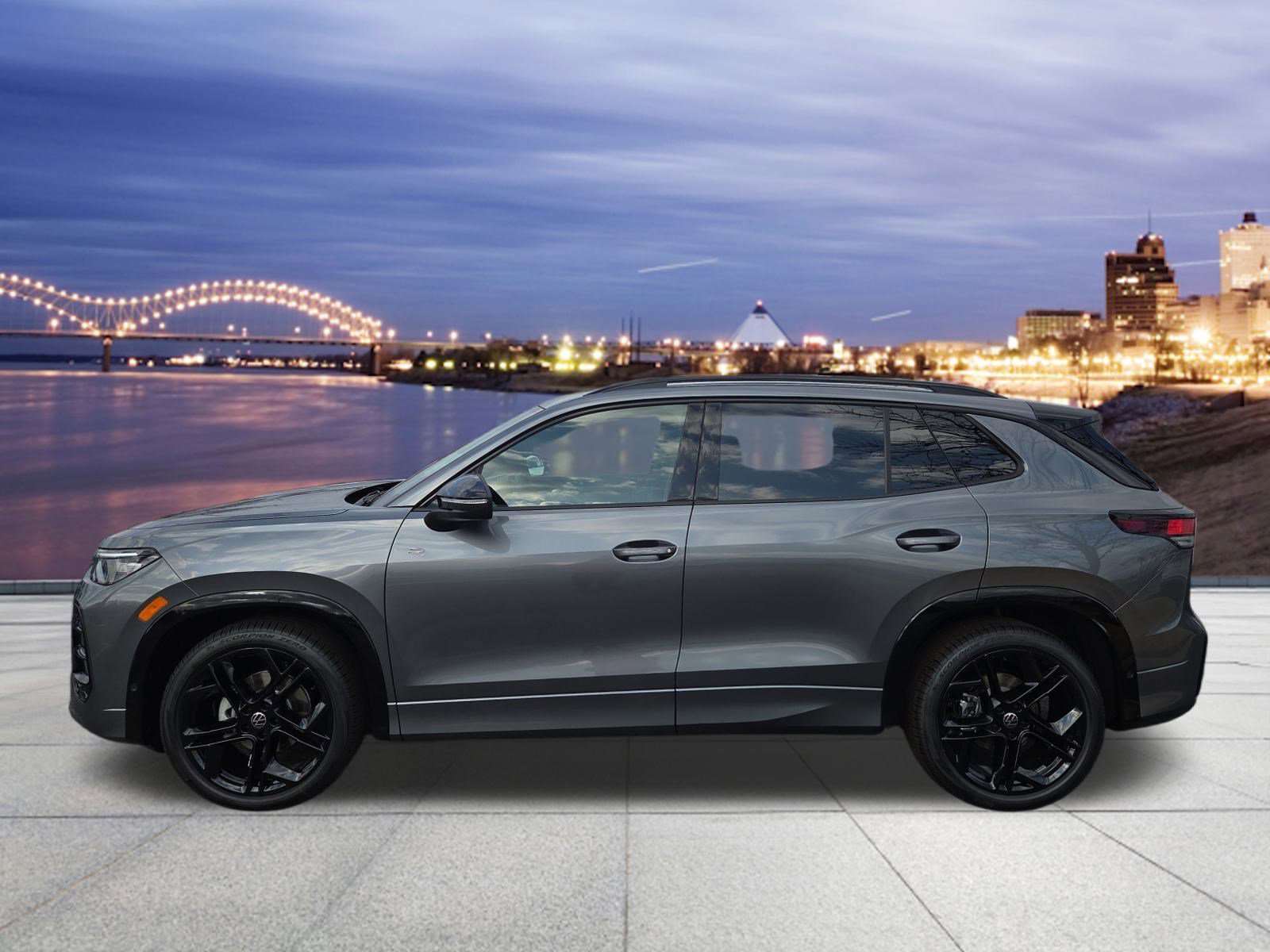 New 2026 Volkswagen Tiguan SE R-Line image 2