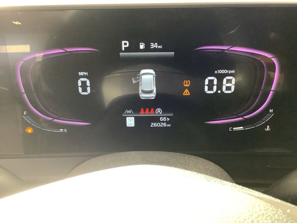 Certified 2023 Kia Sportage X-Line image 14