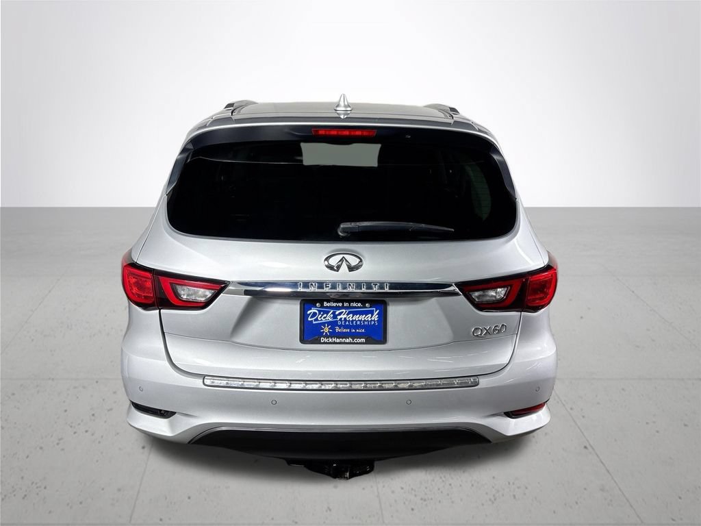 Used 2018 INFINITI QX60 Luxe w/ Premium Plus Package AWD/4WD image 7