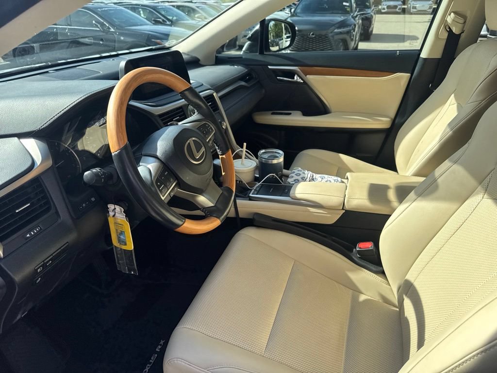 Used 2022 Lexus RX 350 FWD w/ Premium Package image 25