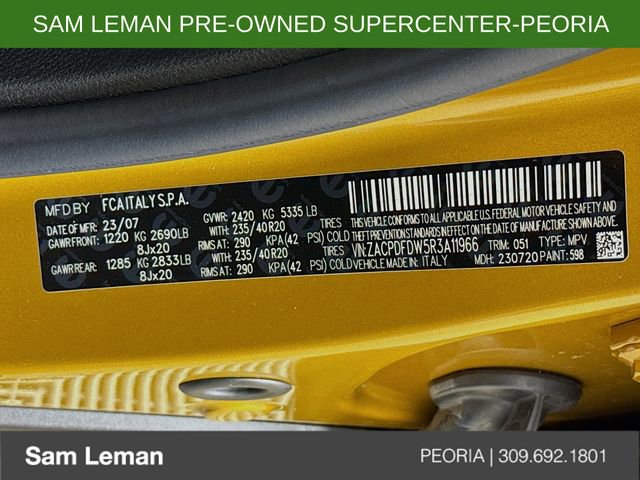 Used 2024 Dodge Hornet R/T Plus image 32