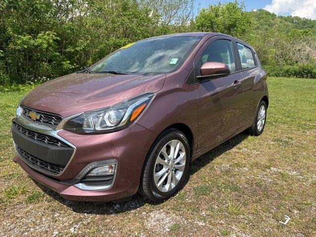 Used 2020 Chevrolet Spark LT FWD image 4