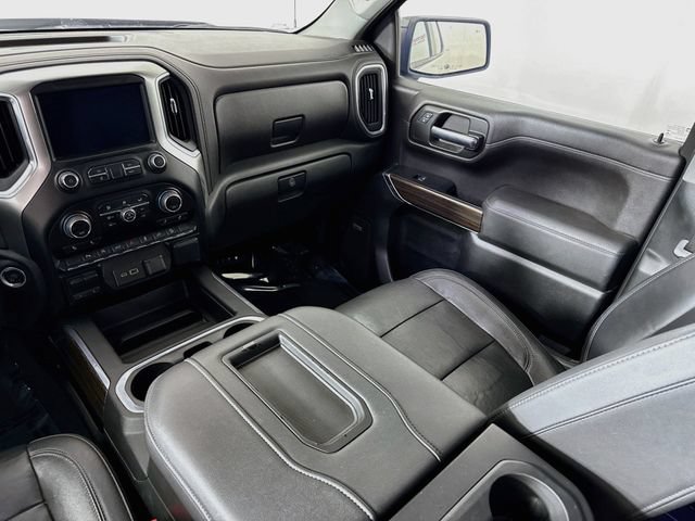 Used 2019 Chevrolet Silverado 1500 LT Trail Boss AWD/4WD image 24