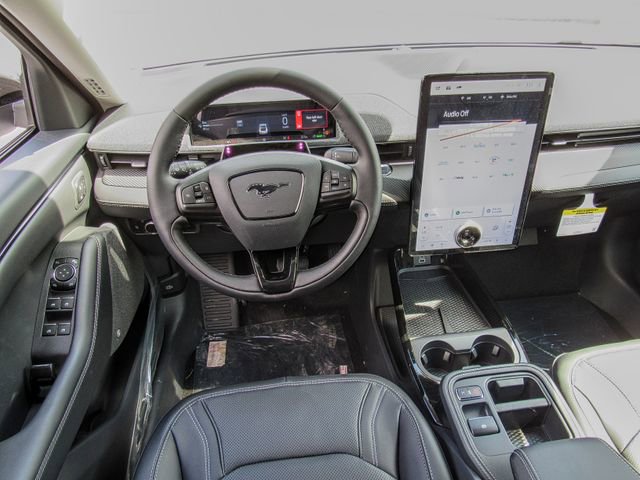 New 2025 Ford Mustang Mach-E Premium w/ Interior Protection Package image 11