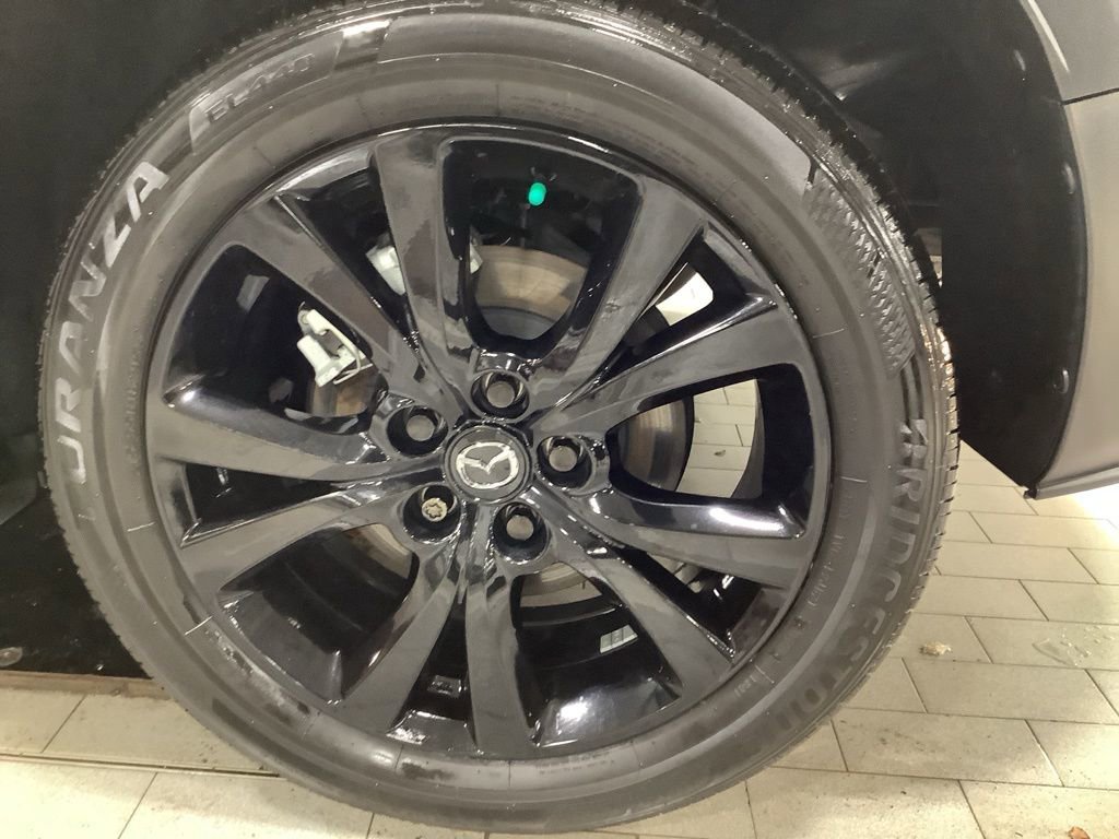 Certified 2025 MAZDA CX-30 AWD 2.5 S w/ Select Sport Pkg image 30