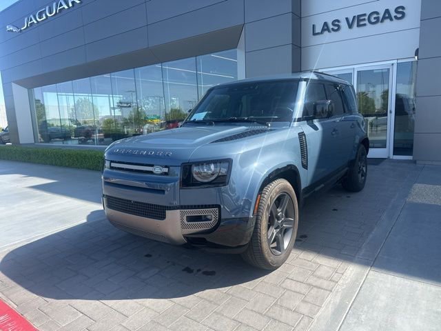 Used 2024 Land Rover Defender 110 X-Dynamic SE