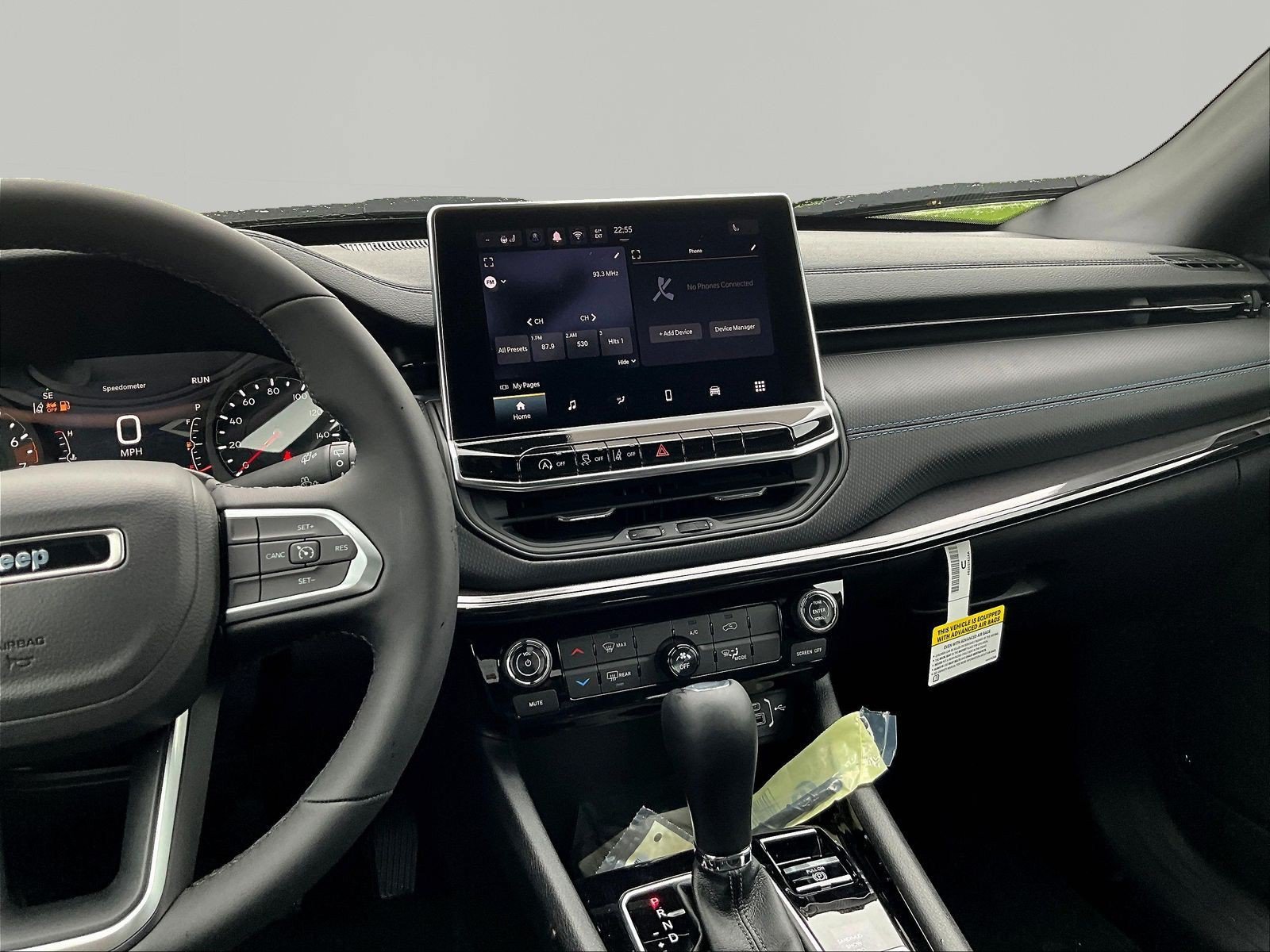 New 2026 Jeep Compass Latitude AWD/4WD image 11
