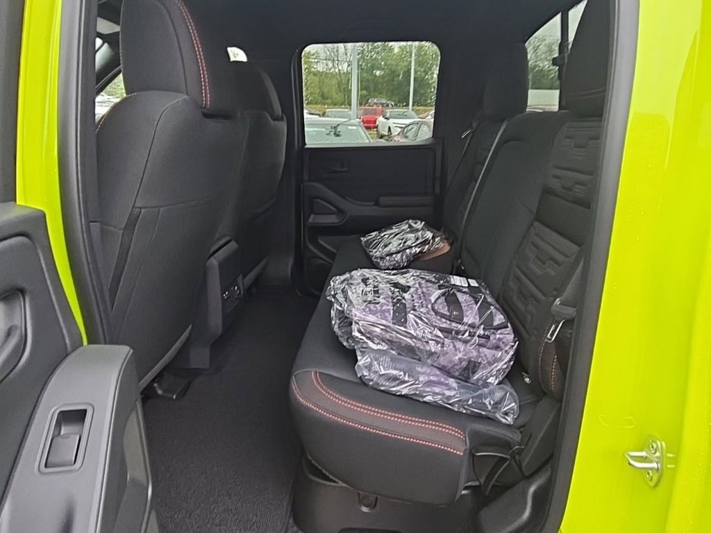 New 2026 Nissan Frontier PRO-4X w/ Pro-4x Convenience Package image 40