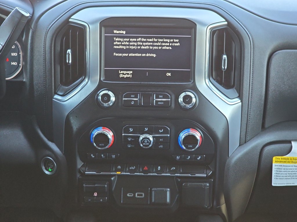 Used 2021 GMC Sierra 1500 SLT w/ SLT Premium Package image 24