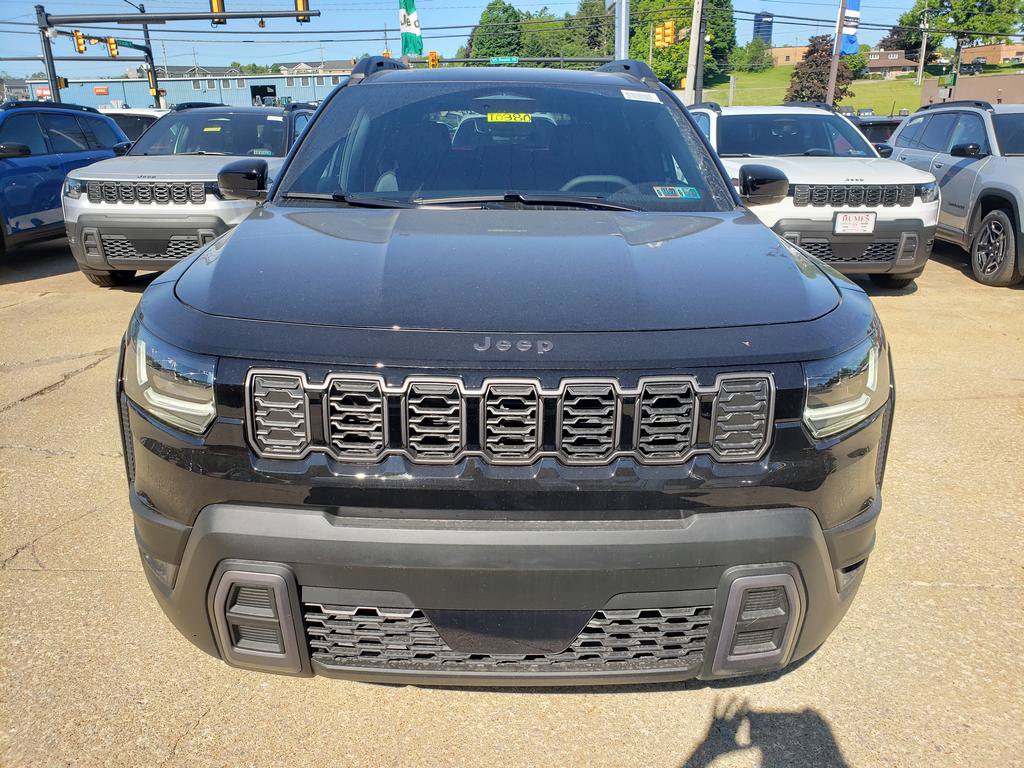 New 2026 Jeep Cherokee Limited AWD/4WD image 9